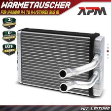 Wärmetauscher Innenraumheizung Heizungskühler für Hyundai H-1 TQ H-1/Starex A1