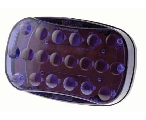 VISION SAFE FOXFIRE Heavy Duty Magnetic Portable Signal 26 LED Light (BLUE) - Picture 1 of 1