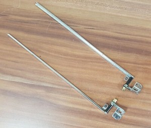 Hinge Scharniere L+R a. Notebook IBM Thinkpad T22 2647-4EG