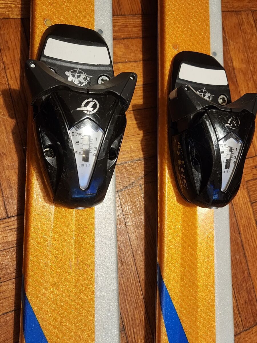 Head XRC Full Speed Junior Kids Skis 127cm SL45 Super Light Head XRC Full Speed Junior Kids Skis 127cm SL45 Super Light