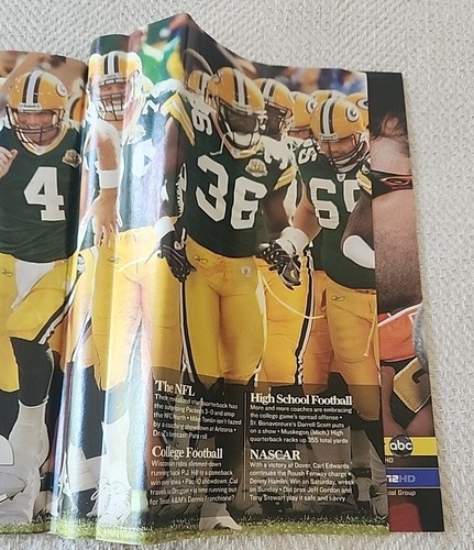 Sports Illustrated Magazine ~ Various Back Issues 2007, 2008, 2009 - Picture 3 of 10