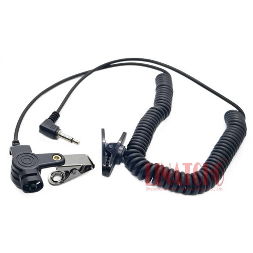 Radio Walkie Talkie Haut-Parleur Microphone Tube Acoustique 3,5mm Écouteur Seulement - Photo 7/11