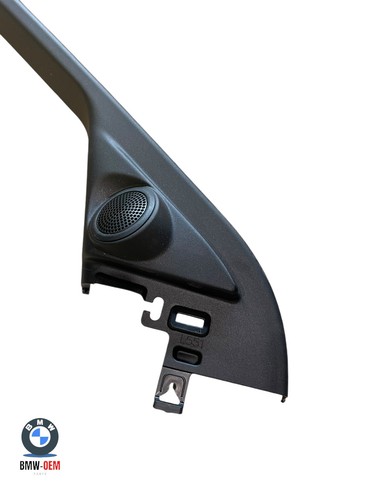 RANGE ROVER EVOQUE L551 18-23 FRON LEFT N/S OUTER WINDOW FRAME TRIM K8D2-20905-A - Picture 2 of 9