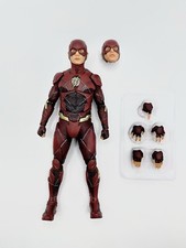 Mezco One 12 Flash Zack Snyder's Justice League