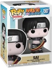 FUNKO POP Naruto Sai #1507 NEW SEALED