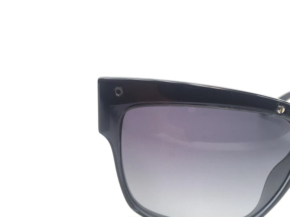 Gafas de sol para mujer Marc by Marc Jacobs MMJ 423/S cuadradas azul marino $160 Foto 4 de 4