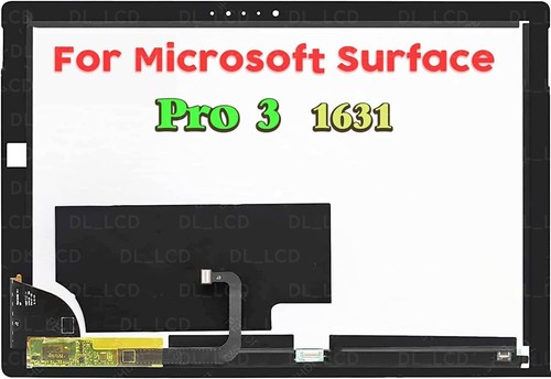 12" for Microsoft Surface Pro 3 LTL120QL01-003 LCD Display Touch Screen Assembly - Photo 5/5