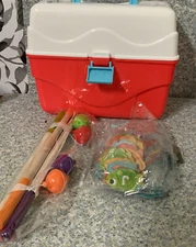 ⚡️Chuckle & Roar 3-in-1 Family Fishing Derby Game