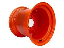 (1) Heavy Duty Rear Wheel Fits Kioti CS2210 - CS2510