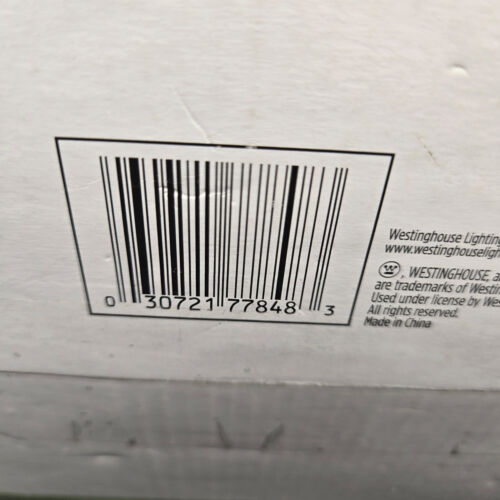 westinghouse Deckenventilator LED Lichtset 77848 - Bild 4 von 6