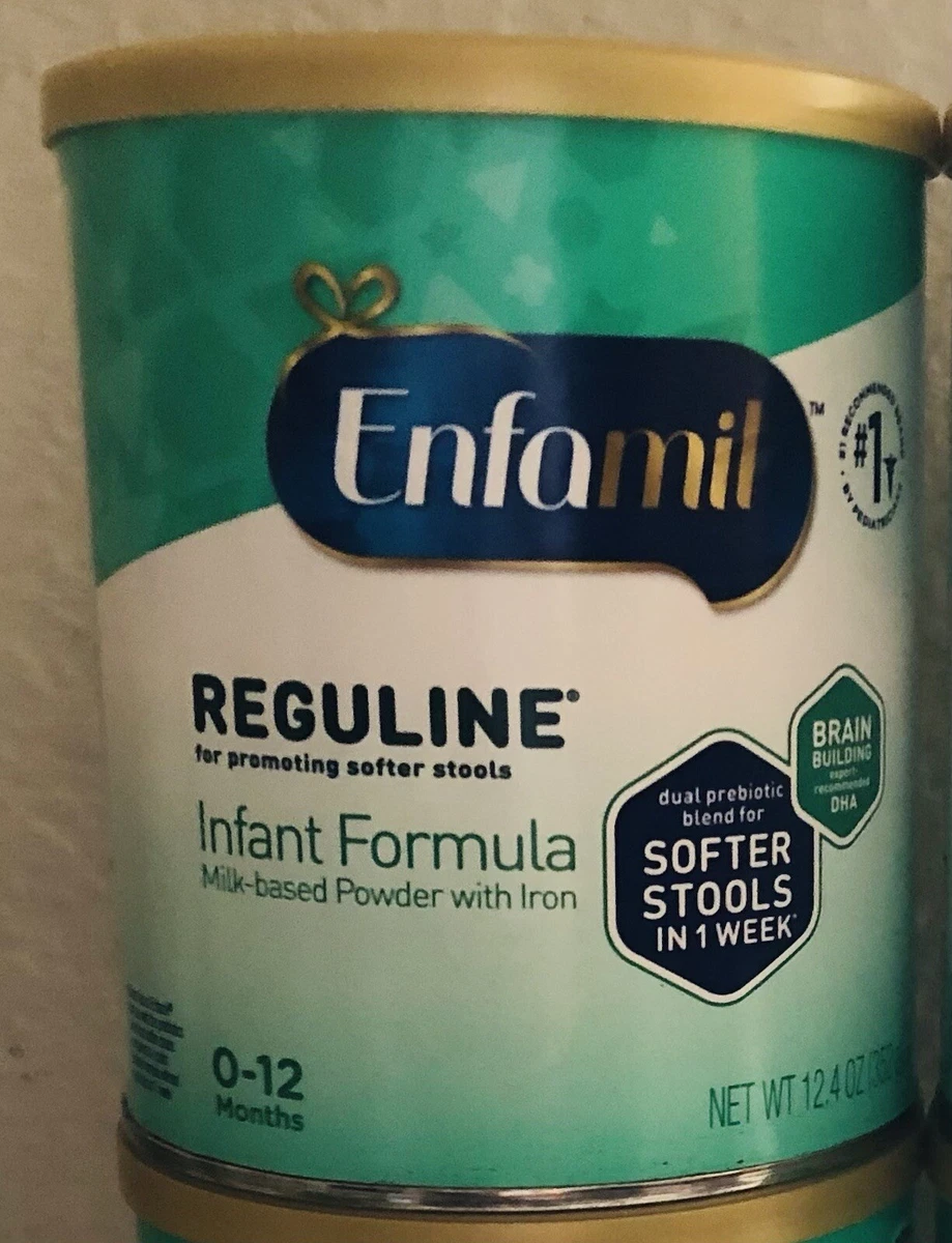 Enfamil reguline cheap 12.4 oz