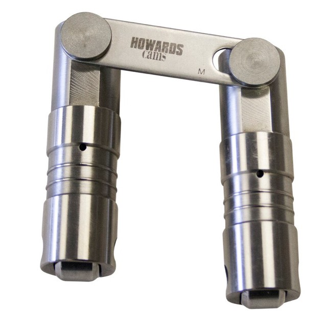Solid Roller StreetMax Lifters Sbc Howards Cams 91150 eBay