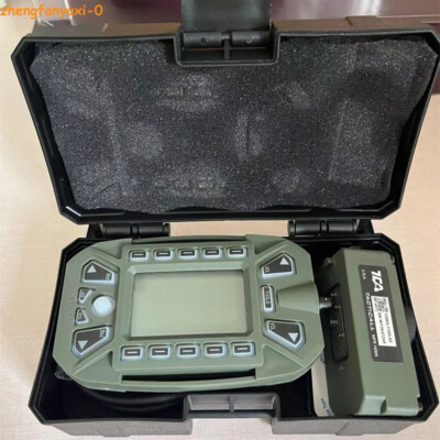 TCA PRC-152 Radio GPS Multibanda Alluminio 15W MILITARE Walkie TCA PRC-152 Radio GPS Multibanda Alluminio 15W MILITARE Walkie