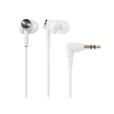 audio technica ATH-CK350M WH Dynamic In-Ear Headphones White NEW from Japan