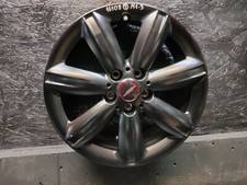 1x Orig MINI Countryman F60 JCW Star Spoke 539 cerchio in lega 6891815 6,5x17 ET39
