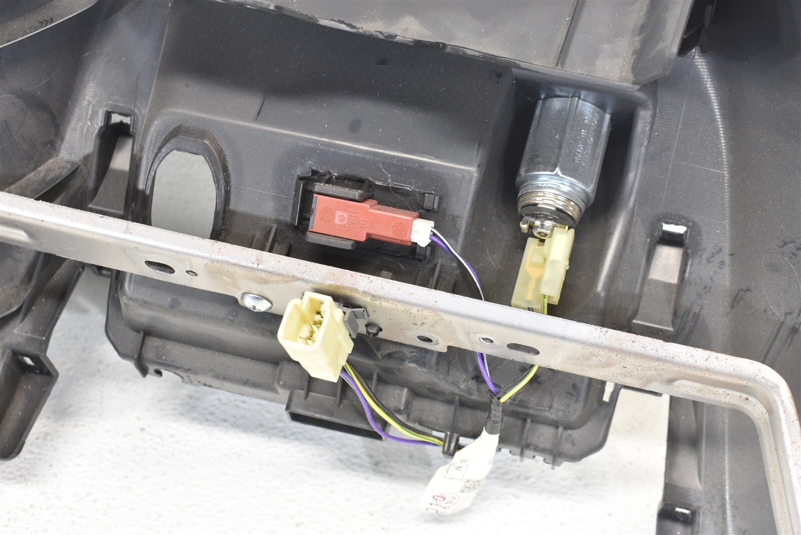 2008-2014 Subaru Impreza WRX STI Dash Glove Box Trim Housing Panel 08-14