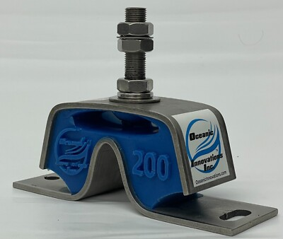 #ad #ad Stainless Marine Engine Motor Mount Replaces Yanmar #200 $135.00