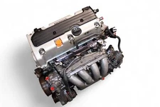 2006 Acura TSX 2.4L DOHC i-VTEC Engine JDM k24a RBB3 Head