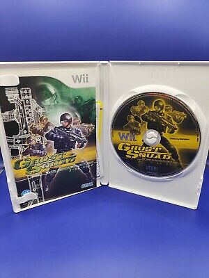 Buy Ghost Squad + Wii Zapper - Used Good Condition (Wii Japanese