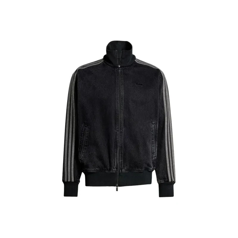 Adidas Originals Adicolor Denim Firebird Track Top JC6717 | eBay