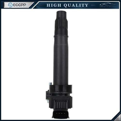 4 Pcs For 2013 2014 2015 Chevrolet Spark 1.2L L4 Ignition Coil and Spark Plug - Picture 6 of 13