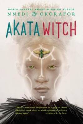 Akata Witch - Paperback By Okorafor, Nnedi - VERY GOOD
