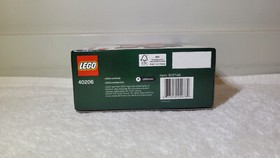 LEGO Seasonal: LEGO Santa (40206) *Sealed*