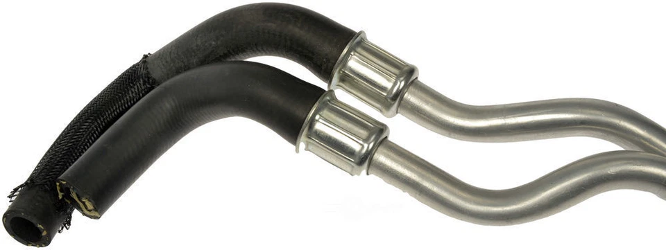 Conjunto de manguera de calefacción HVAC para Chevrolet Camaro Dorman OE SOLUTIONS 2012-2015 Foto 4 de 4