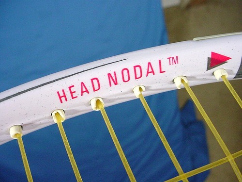 Head Elektra Master Twaron Fiber MidPlus Tennis Racquet Made In Austria - Picture 8 of 12