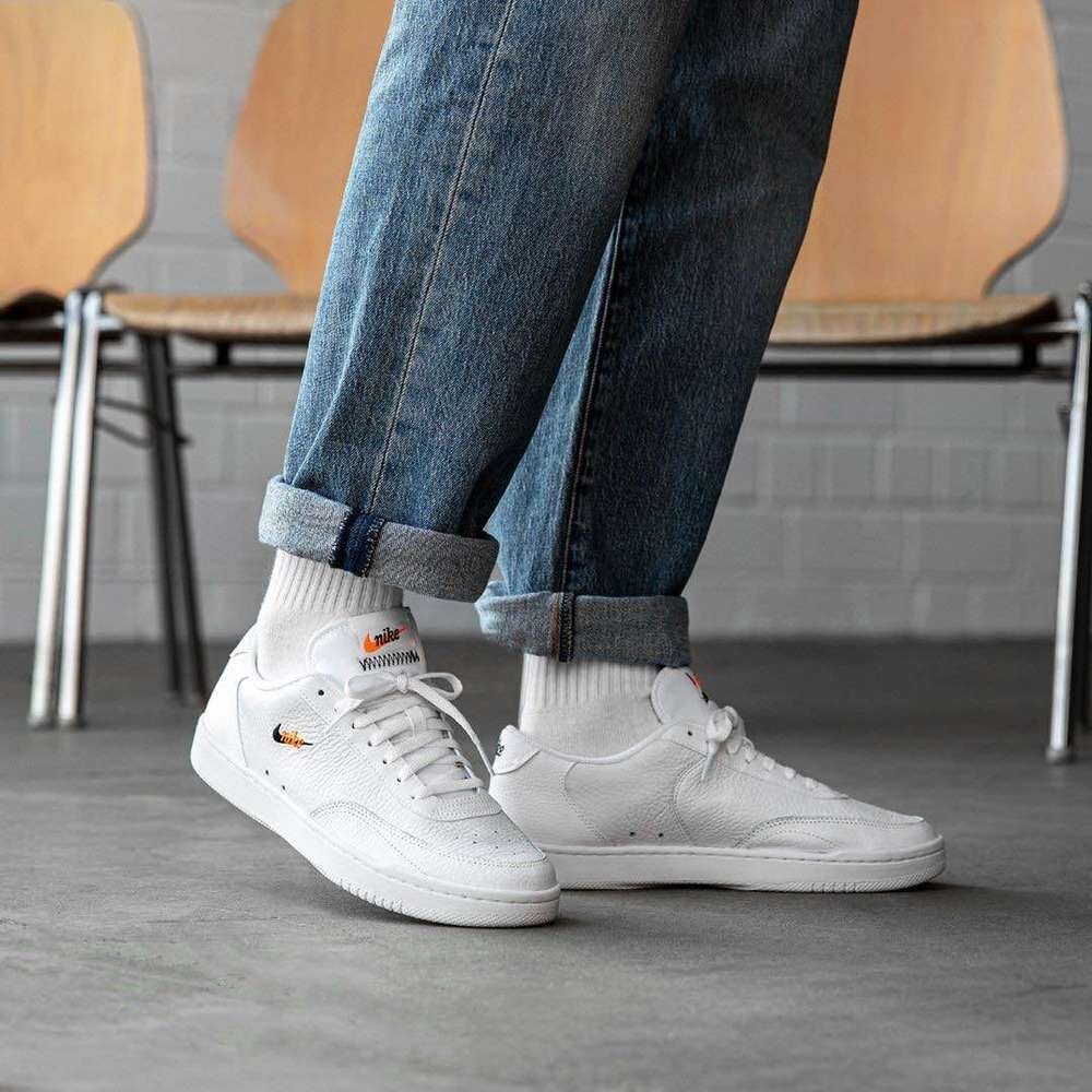 nike vintage premium trainers