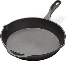 New Barebones Living Cast Iron Skillet 12in CKW-303