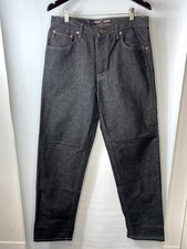 Vintage Guess Buckle Back Jeans Made In USA.new No Tag. RARE