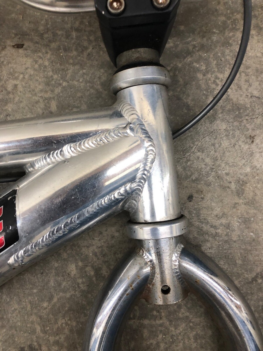 Old School Bmx 1990s Redline 24 Inch Frame Fork Parts | eBay