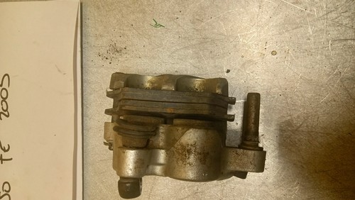 ETRIER DE FREIN AVANT HUSQVARNA 450 TE 2005 - Imagen 3 de 5