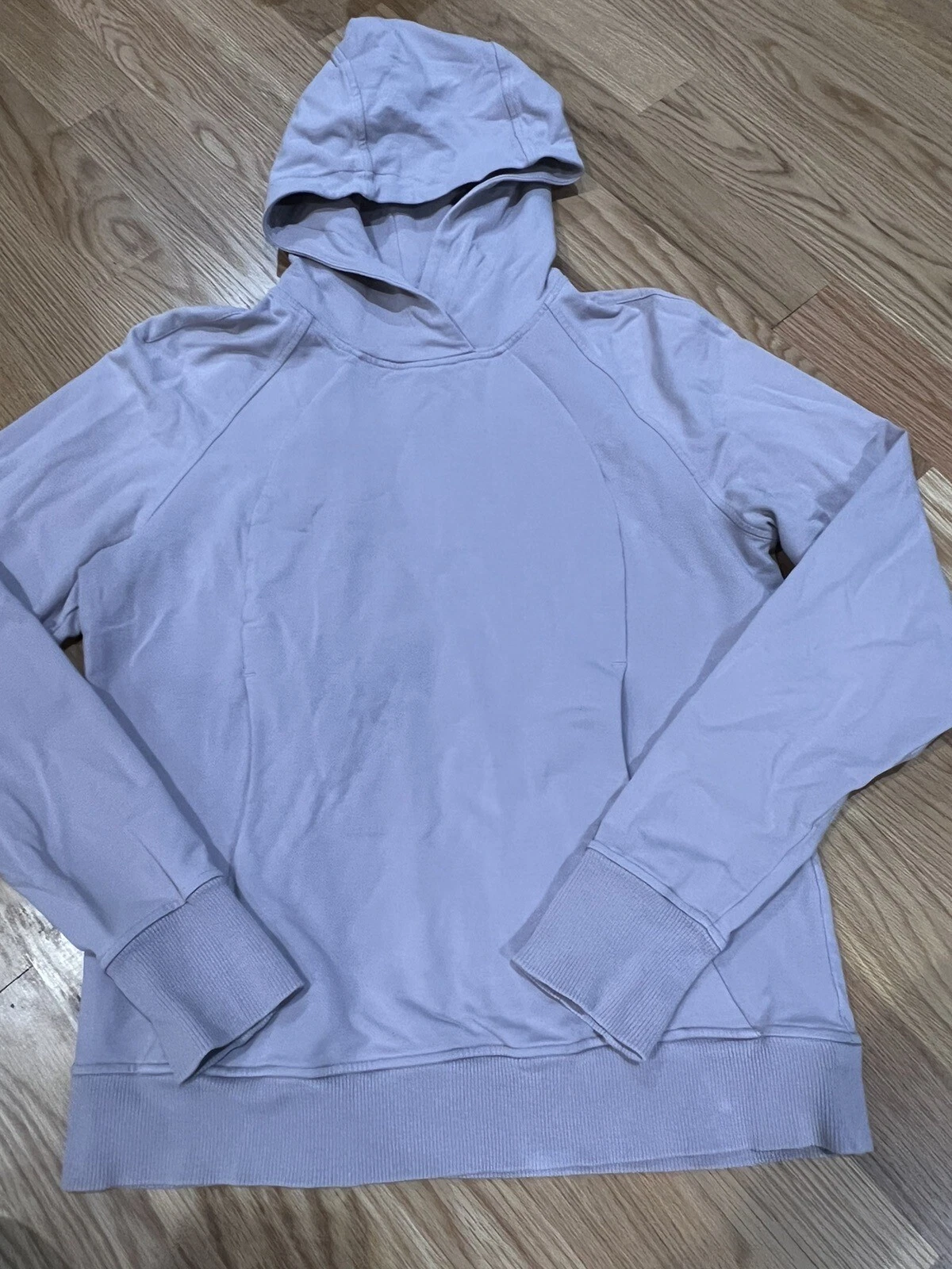 Lululemon Scuba Hoodie Women’s Pullover Scuba Sweater Pockets Sweatshirt 6