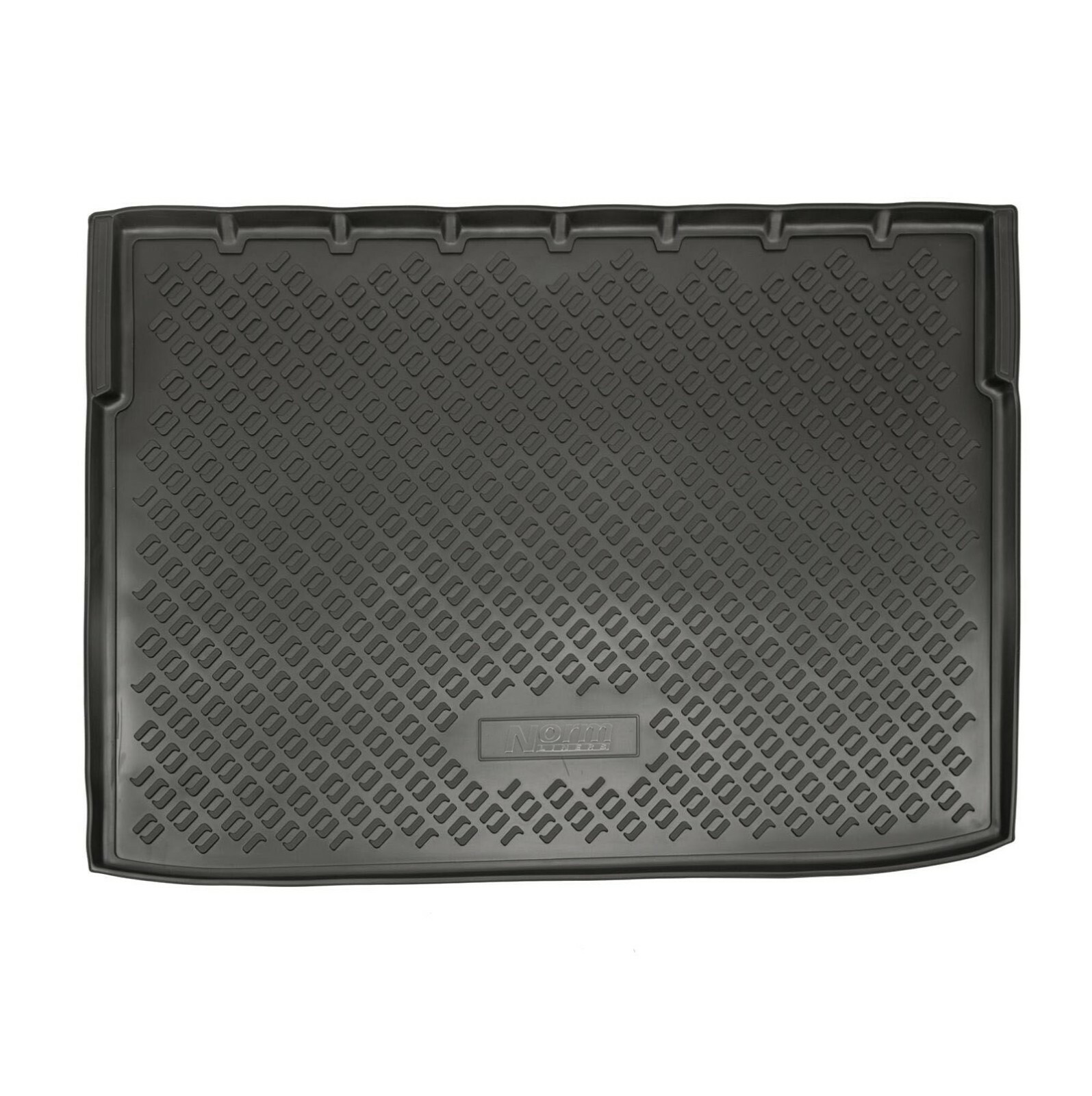 Tapis de coffre Opel Crossland X pour transporter chien et matériel de sport
