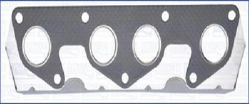 Original Ajusa Dichtung AbgaskrüMmer 13065800 FüR Renault-image