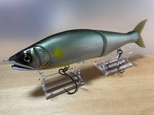 GAN CRAFT JOINTED CLAW 178 Type Floating #01 JaAyu swimbait glidebait lure