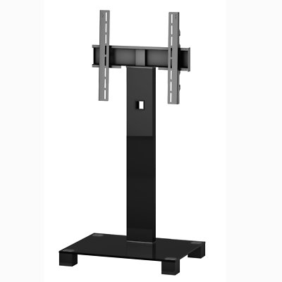 SONOROUS PL-2510 Modern TV Floor Stand Mount For TVs up to 65'' (Aluminum Const)