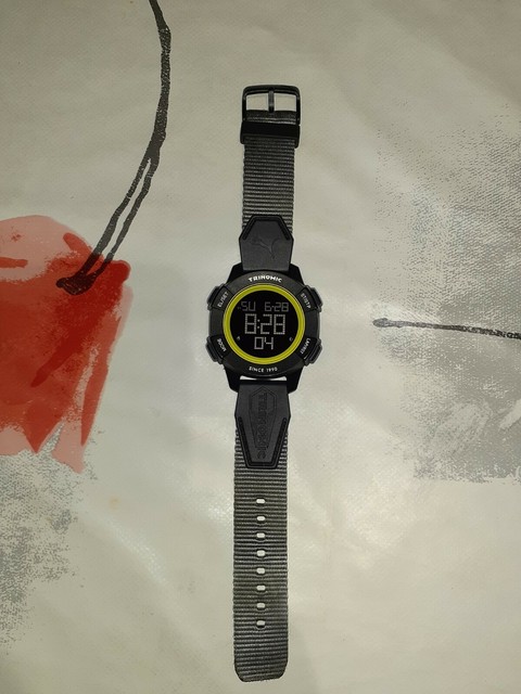 puma trinomic watch