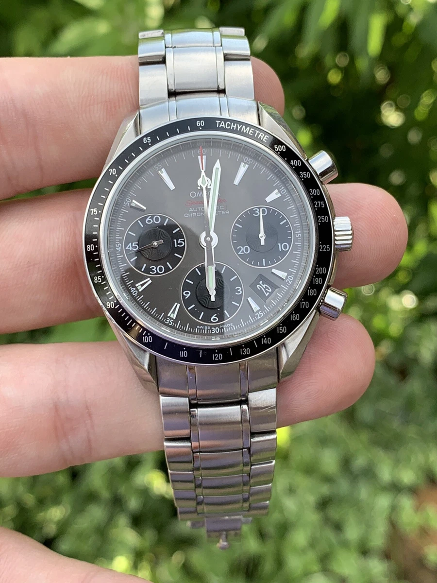 Omega Men's Speedmaster Chronograph Watch