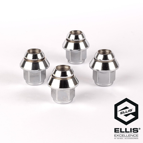 Ford Mondeo Replacement Alloy Wheel Nuts x 4 eBay