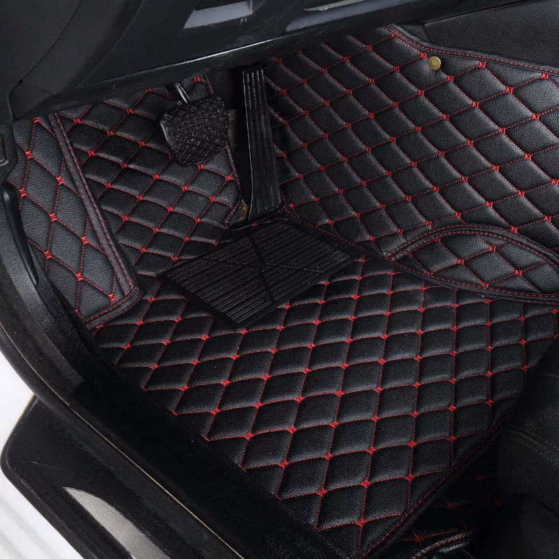 For H y un dai Floor Liner Car Floor Mats Carpet Auto Floor Mats