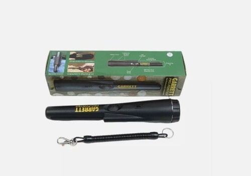 Metal Detector Pinpointe Probe GARRETT PRO POINTER Waterproof Pinpointer Tester - Picture 6 of 24