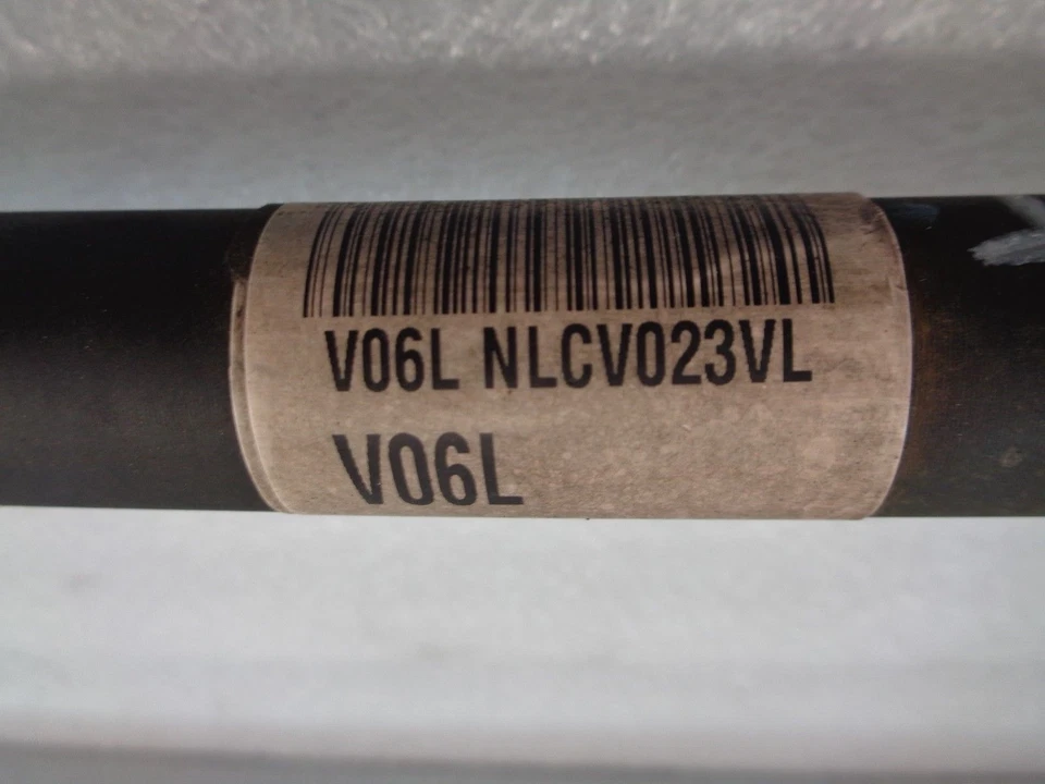 2012-2017 Hyundai Accent Automatic Front Left Driver Axle Shaft OEM DK812438 - Image 4 of 4