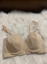 lively balconette bra 36D lightly lined sexy