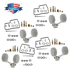 Fuel Injection System Repair Kit Fit for 84-87 Honda Gl1200a Goldwing Aspencade