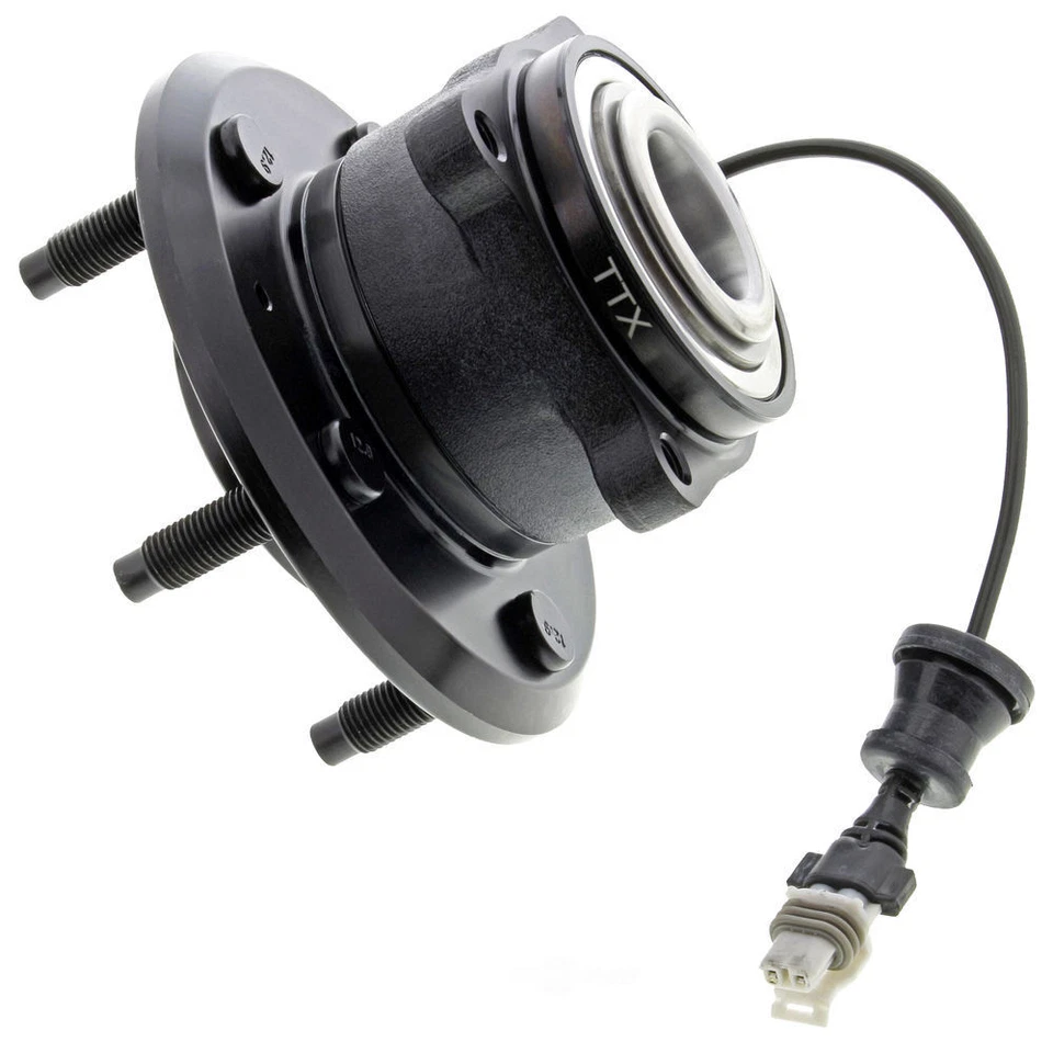 Conjunto de cojinete de rueda y buje para Suzuki XL-7 MEVOTECH LP 2007-2009 Foto 2 de 4