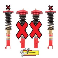 Function And Form Type 2 Honda Accord 13-17 Rear Strutsopen Box