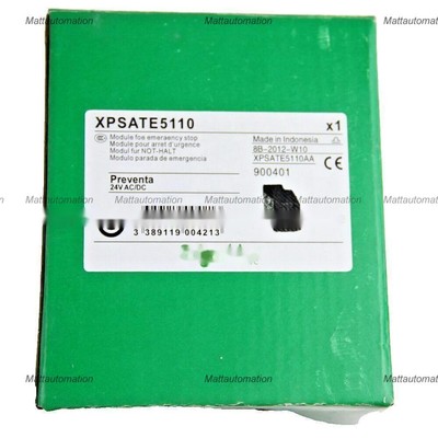 NEW Schneider XPSATE5110 Relay XPS-ATE5110